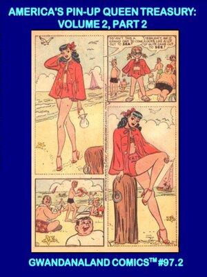 cover image of America’s Pin-Up Queen: Volume 2, Part 2